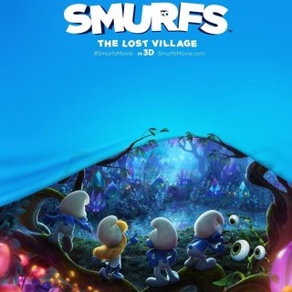 مراجعة فيلم Smurfs: The Lost Village