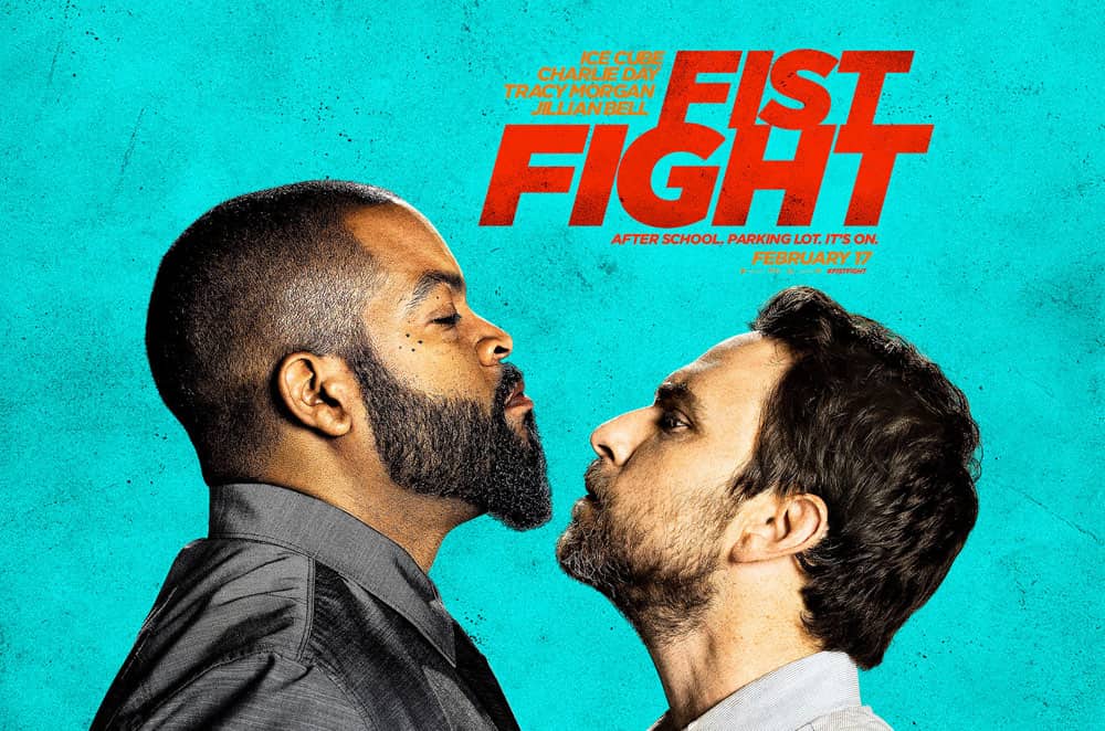 مراجعة فيلم Fist Fight 
