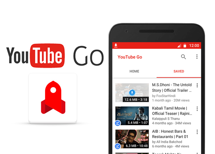YouTube Go خدمة جديدة، لتحميل الفيديوهات ومشاهدتها دون الحاجة للإنترنت
