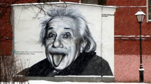 بالتجربة العلماء تثبت أن أينشتاين كان على خطأ!