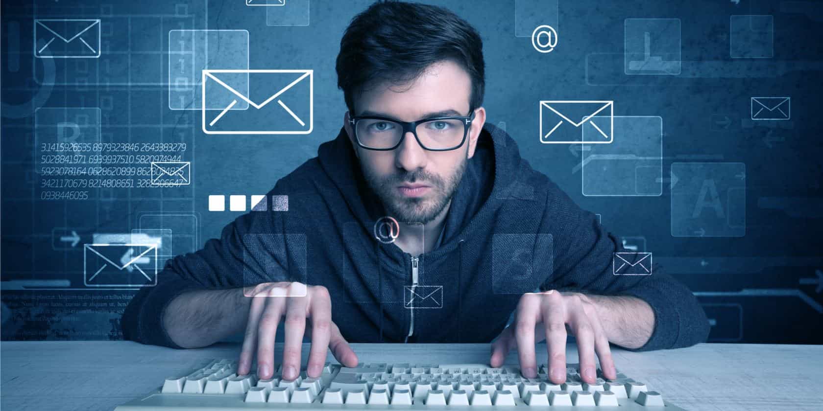 كيف تجد البريد الإلكتروني للأشخاص على الإنترنت
