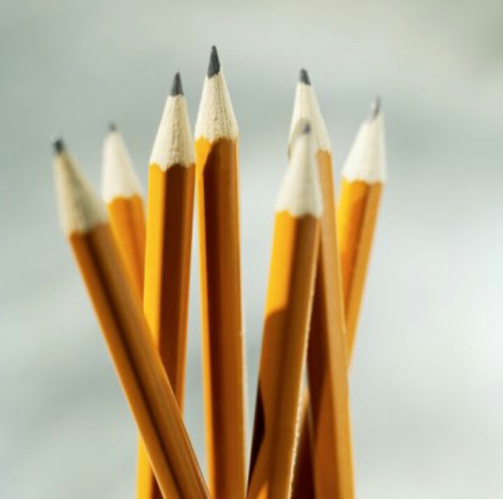 ٤ استخدامات أخرى لقلم الرصاص غير الكتابة! 