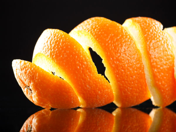 ٣ فوائد واستخدامات للبرتقال غير الأكل
