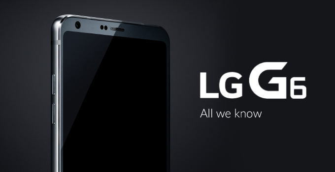 الهاتف الجديد من LG G6 ليس كباقي هواتفها السابقة