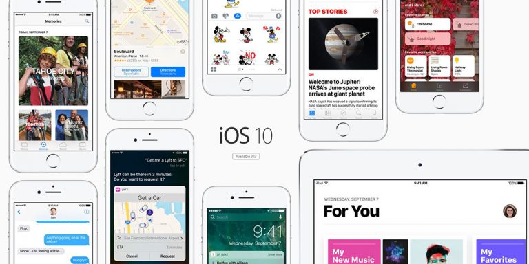 التحديث الجديد iOS 10.3 يحتوي على خاصية إيجاد سماعات Airbods مع العديد من التعديلات في النظام